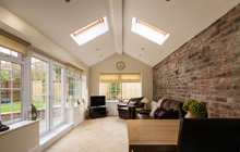 Chelsworth Common single storey extension leads