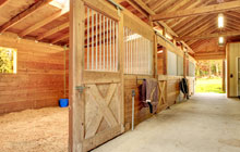 Chelsworth Common stable construction leads